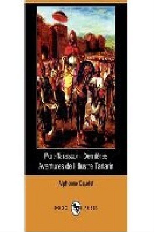 Port-Tarascon. Últimas aventuras del ilustre Tartarín