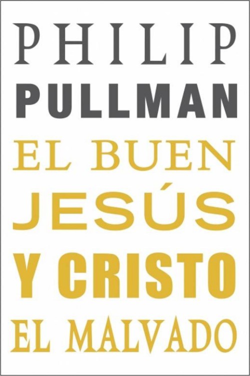 El buen Jesús y Cristo el malvado