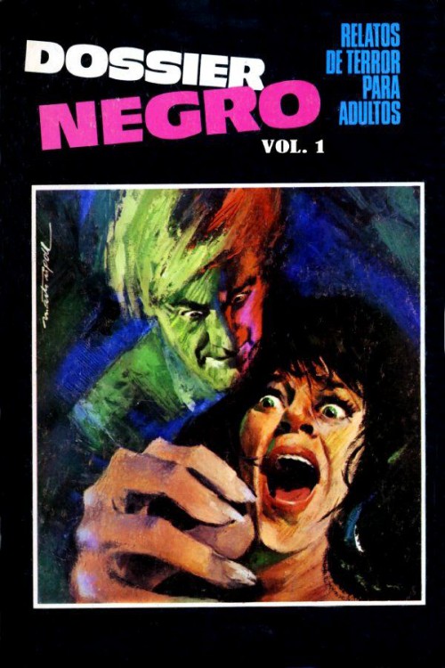 Dossier negro Vol. 1