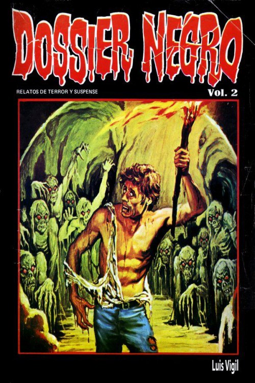 Dossier negro Vol. 2