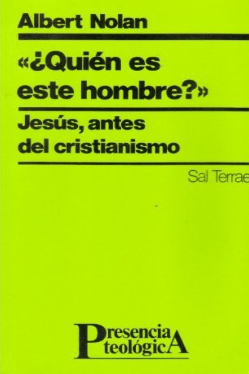 ¿Quién es este hombre? Jesús, antes del cristianismo