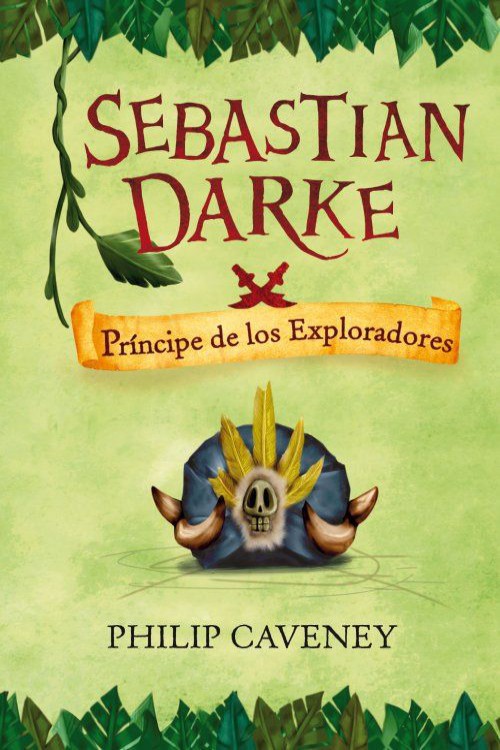 Sebastian Darke: príncipe de los exploradores