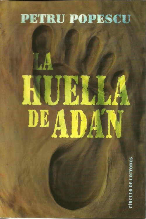 La huella de Adán