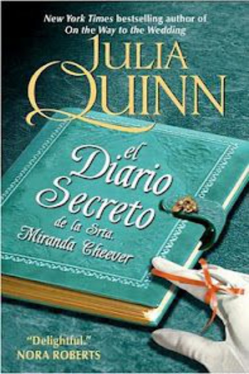 El diario secreto de la señorita Miranda Cheever(No oficial)