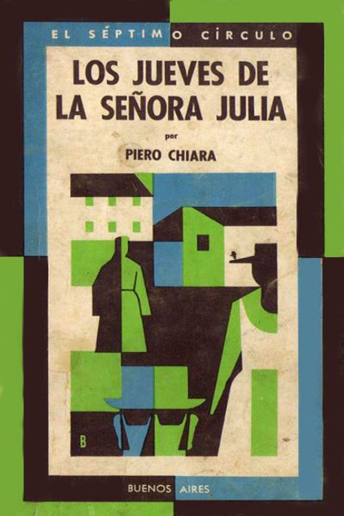 Los jueves de la señora Julia