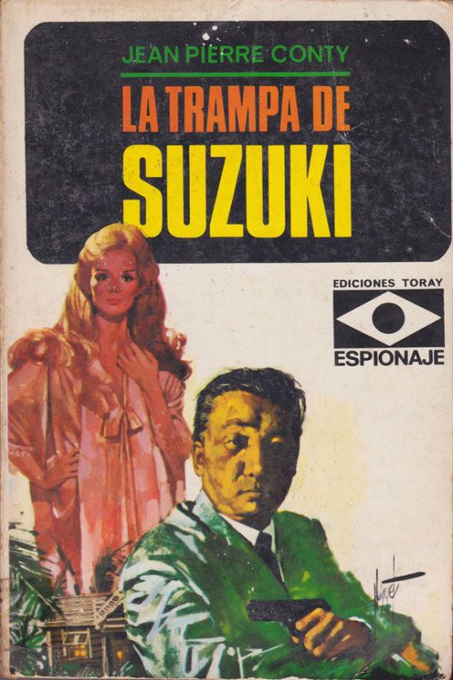 La trampa de Suzuki