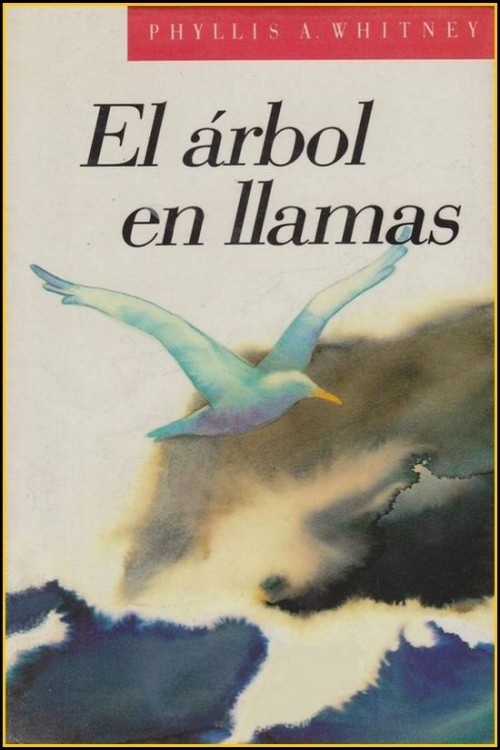 El árbol en llamas