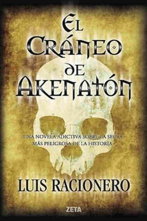 El cráneo de Akenatón