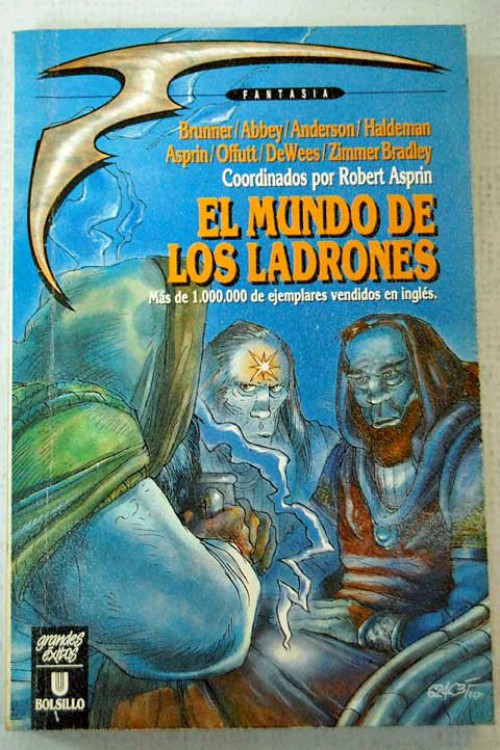 El mundo de los ladrones