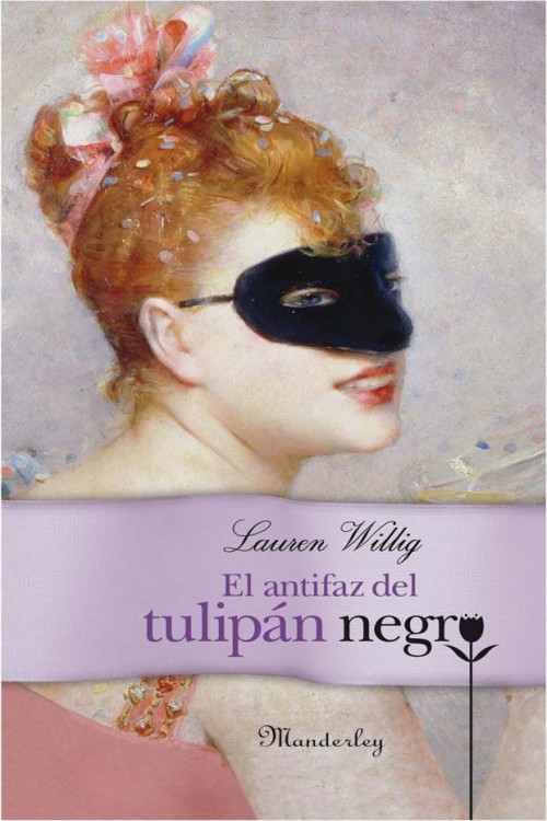 El antifaz del Tulipán Negro