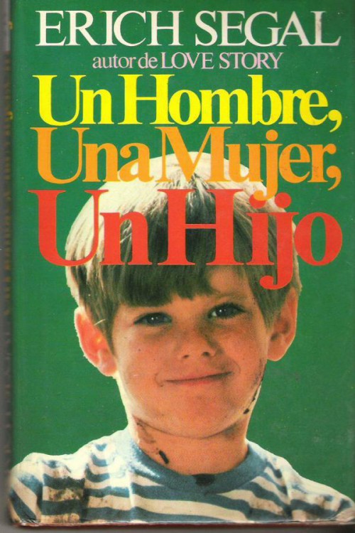 Un hombre, una mujer, un hijo