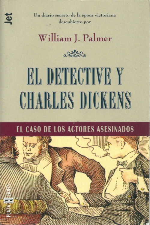 El detective y Charles Dickens