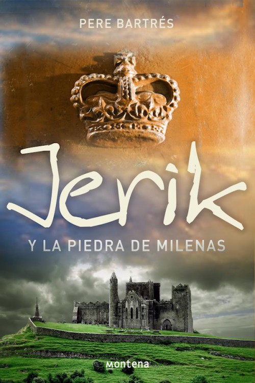 Jerik y la Piedra de Milenas