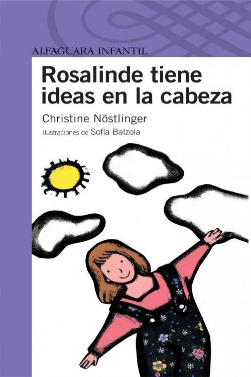 Rosalinde tiene ideas en la cabeza
