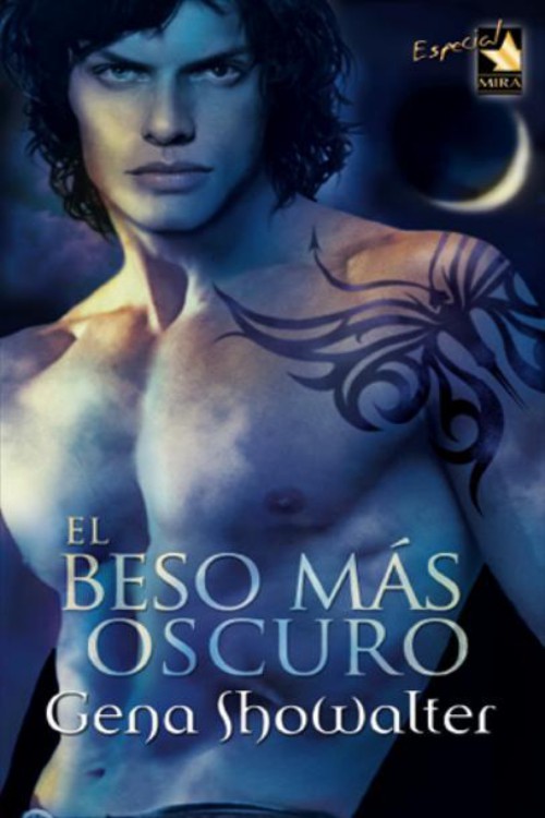 El beso más oscuro