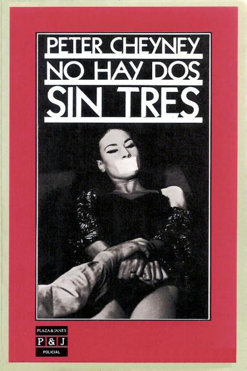 No hay dos sin tres