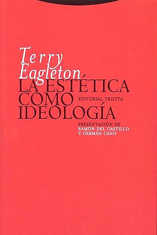 La estética como ideología