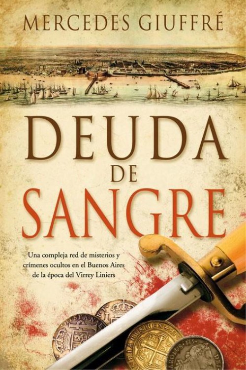 Deuda de sangre