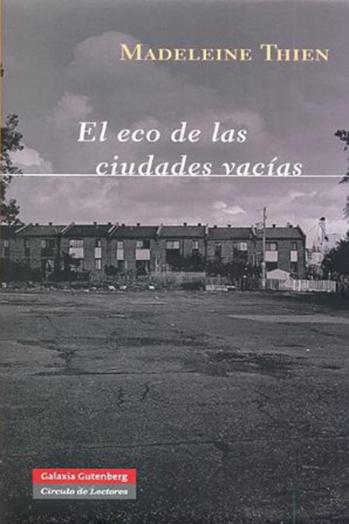El eco de las ciudades vacias