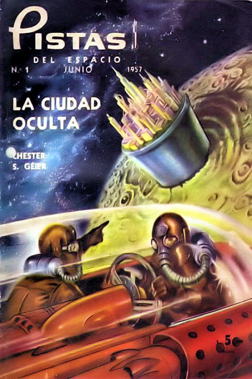 La ciudad oculta