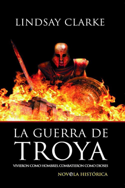La guerra de Troya