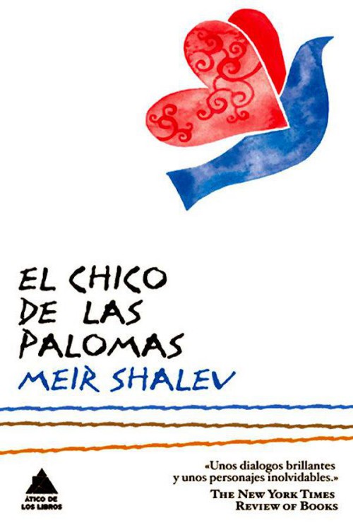 El chico de las palomas