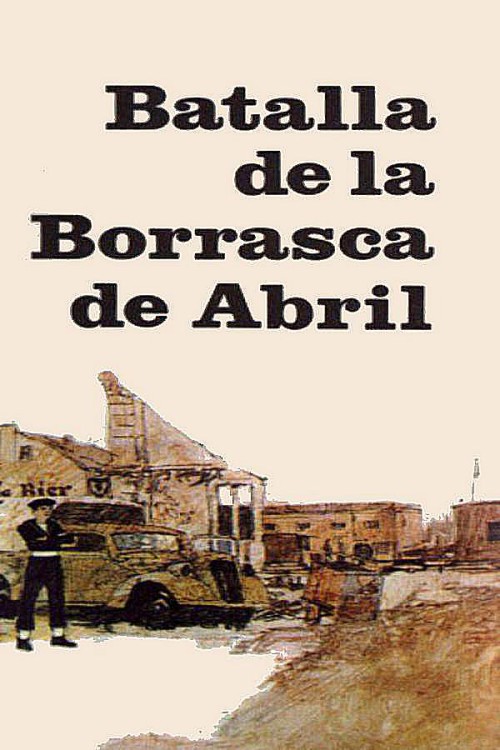 Batalla de la borrasca de Abril