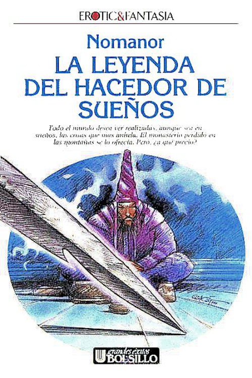La leyenda del hacedor de sueños