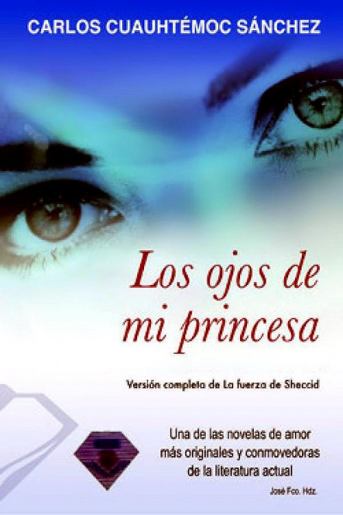 Los ojos de mi princesa