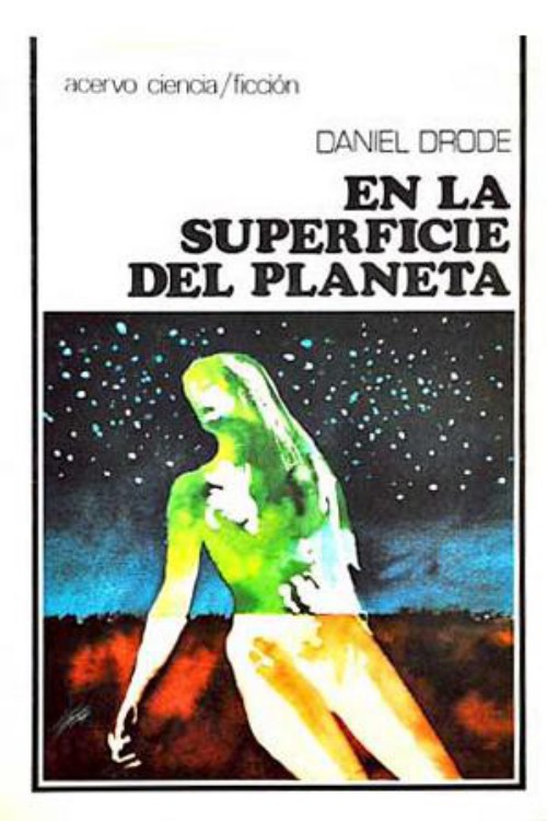 En la superficie del planeta