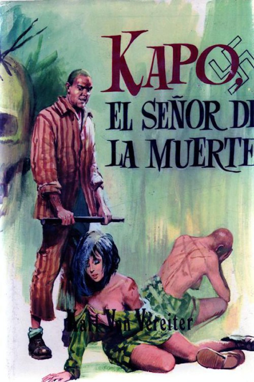 Kapo, el señor de la muerte