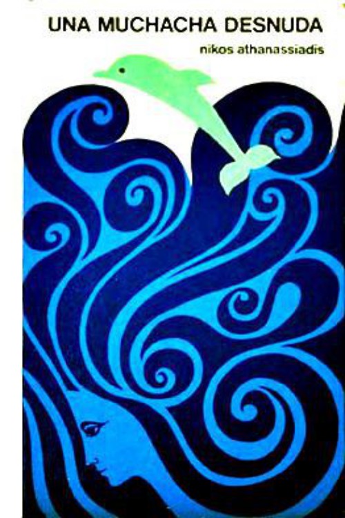 Una muchacha desnuda