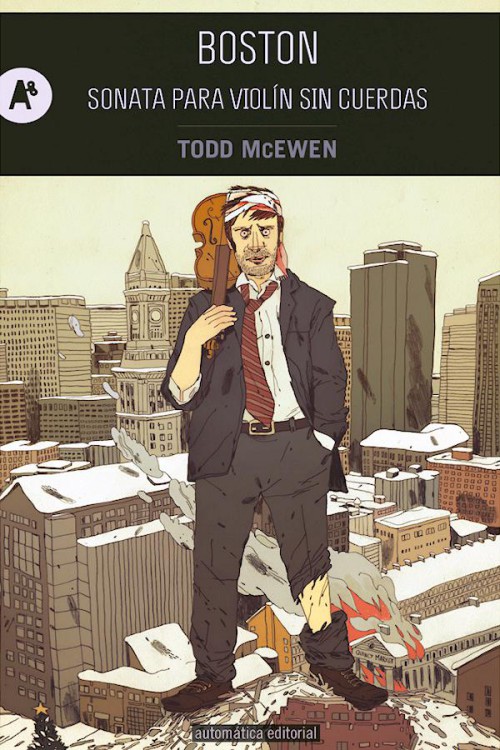 Boston. Sonata para violín sin cuerdas