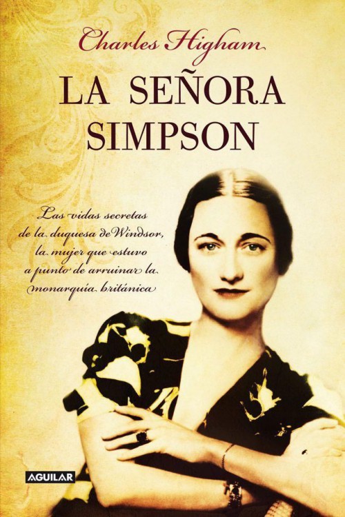 La Señora Simpson