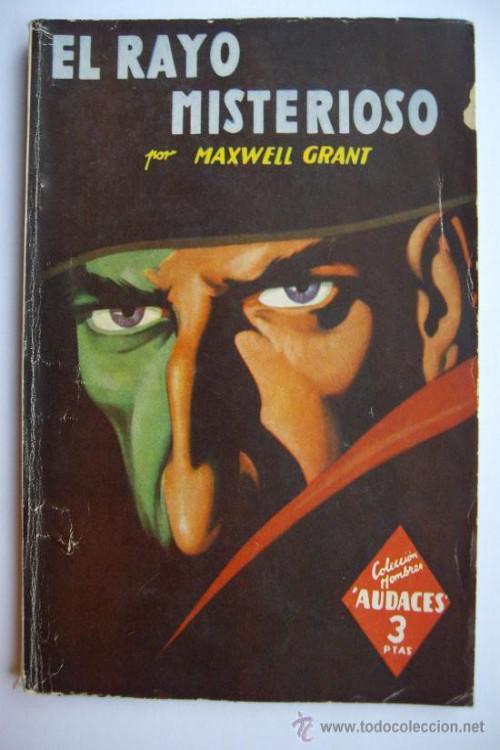 El rayo misterioso