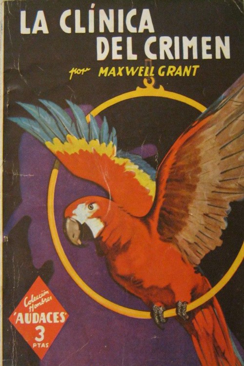 La clínica del crimen