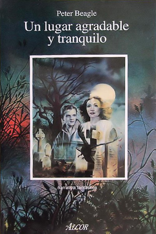 Un lugar agradable y tranquilo
