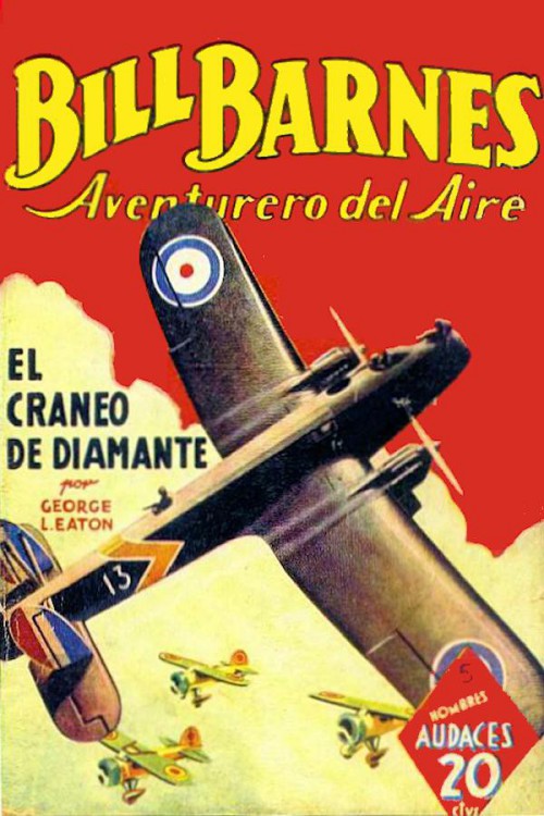 El cráneo de diamante