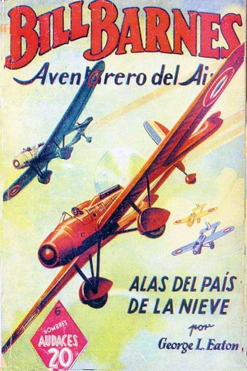 Alas del país de la nieve