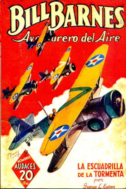 La escuadrilla de la tormenta