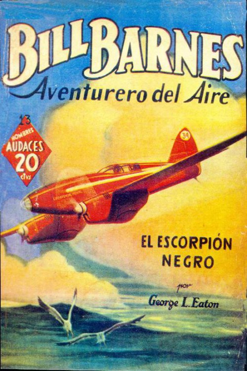 El escorpión negro