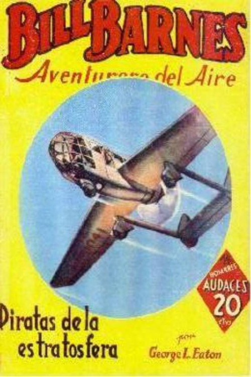 Piratas de la estratosfera