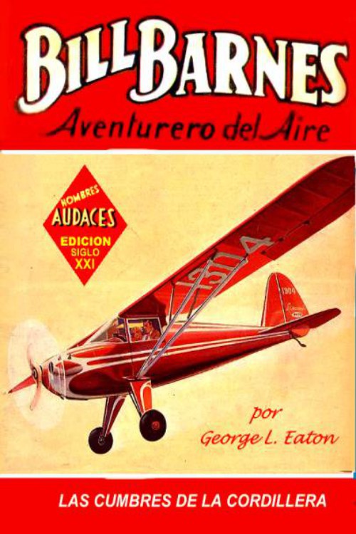 Las cumbres de la cordillera