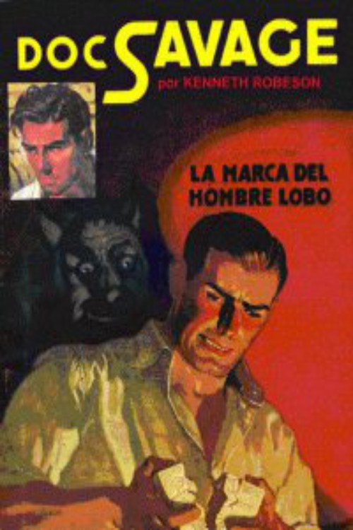 La marca del hombre lobo