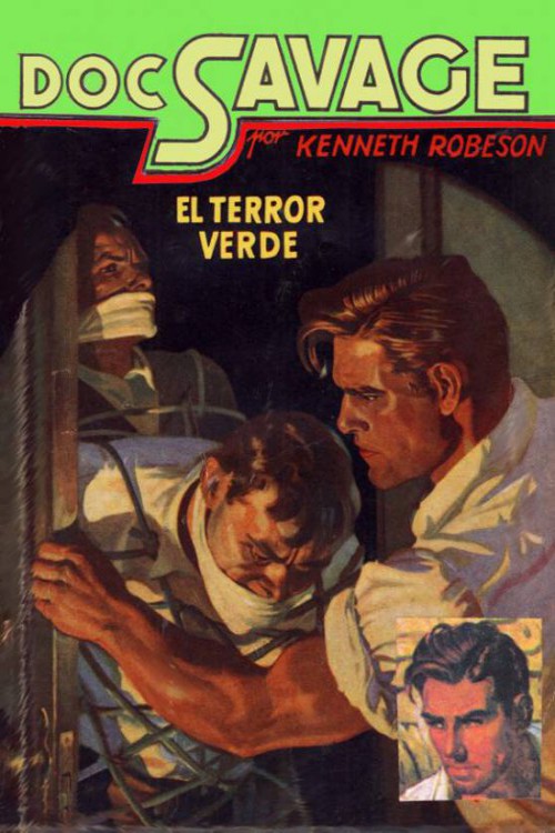 El terror verde