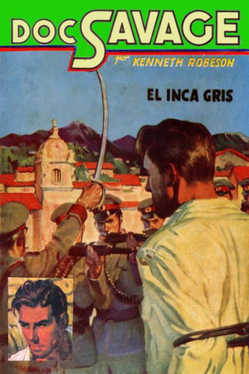 El inca gris