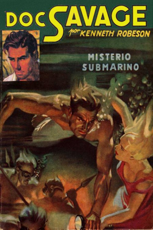 Misterio submarino