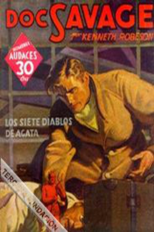 Los siete diablos de ágata