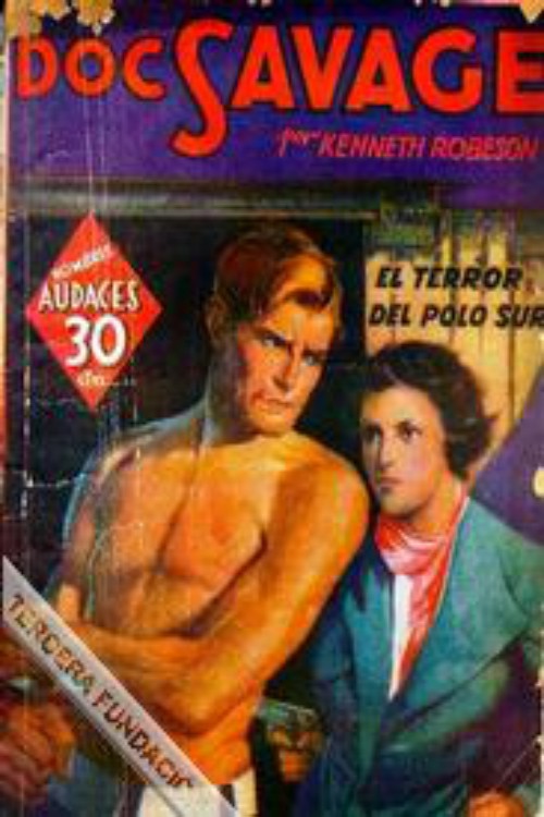 El terror del Polo Sur