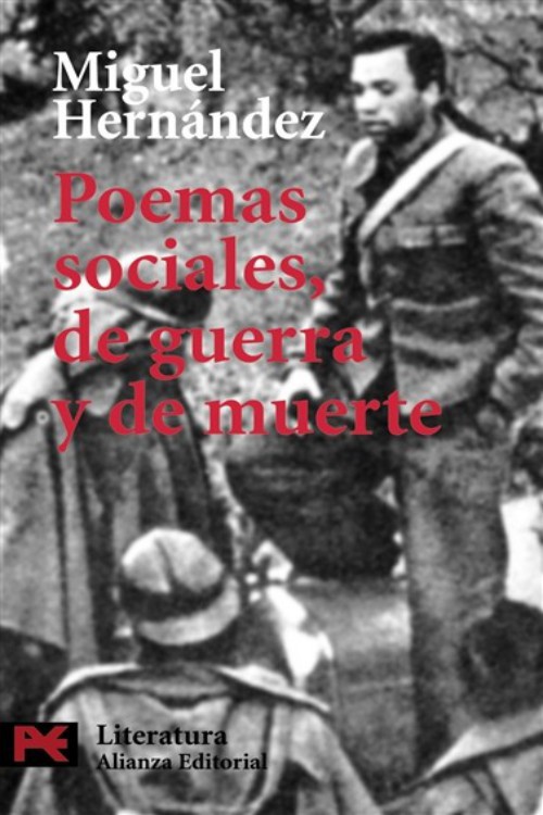 Poemas sociales, de guerra y de muerte